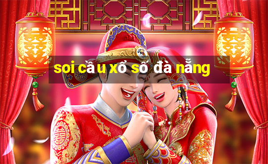 soi cầu xổ số đà nẵng