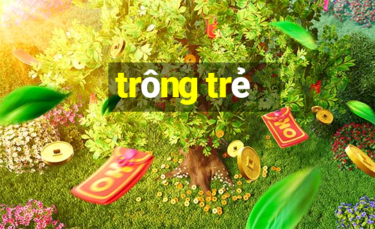 trông trẻ