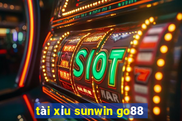 tài xỉu sunwin go88