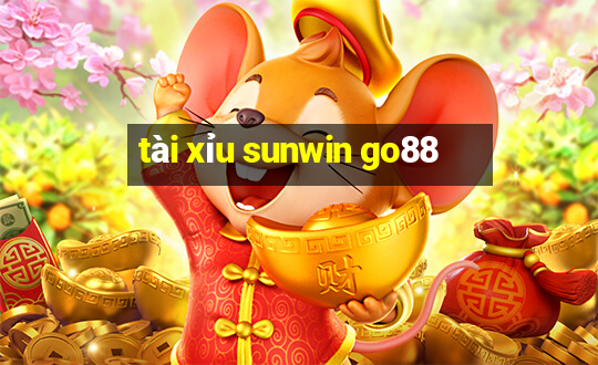 tài xỉu sunwin go88