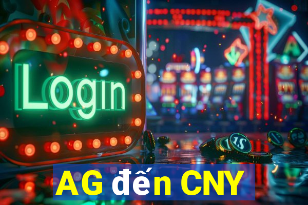 AG đến CNY