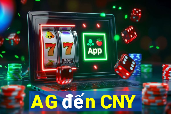 AG đến CNY