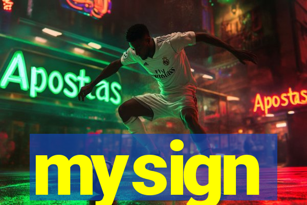 mysign