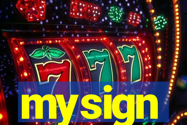 mysign