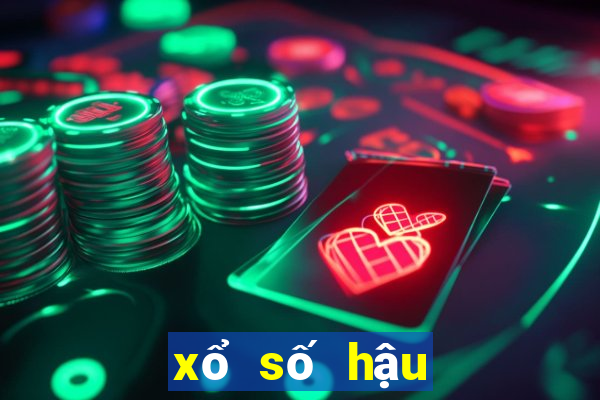 xổ số hậu giang ngày 10 tháng 9