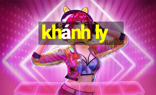 khánh ly