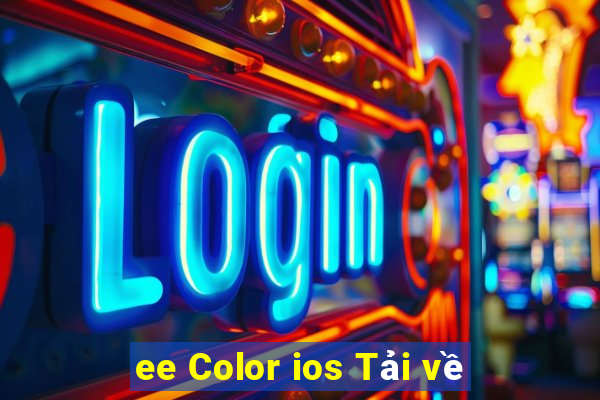 ee Color ios Tải về