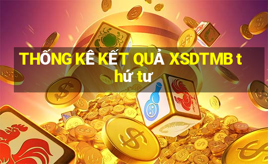 THỐNG KÊ KẾT QUẢ XSDTMB thứ tư