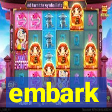 embark