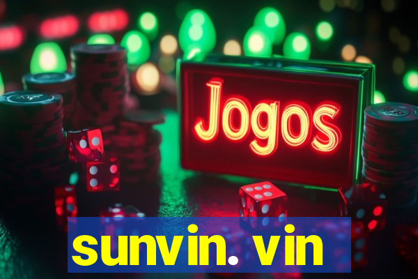 sunvin. vin