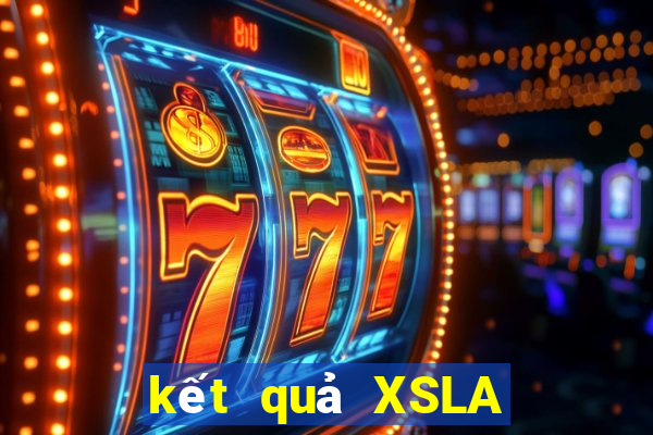 kết quả XSLA ngày 11