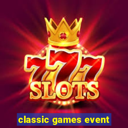 classic games event