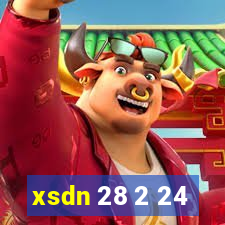 xsdn 28 2 24