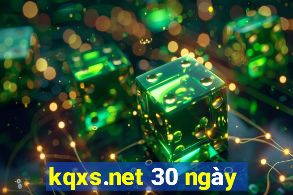 kqxs.net 30 ngày