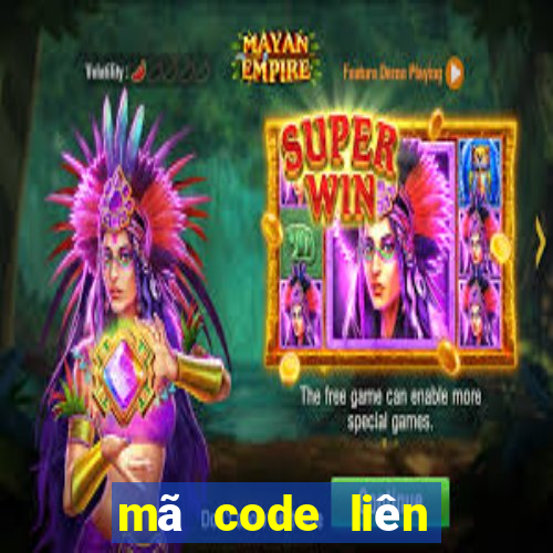 mã code liên quân mới nhất