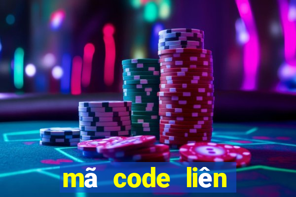 mã code liên quân mới nhất