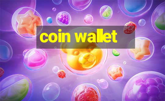 coin wallet