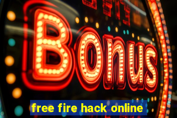 free fire hack online