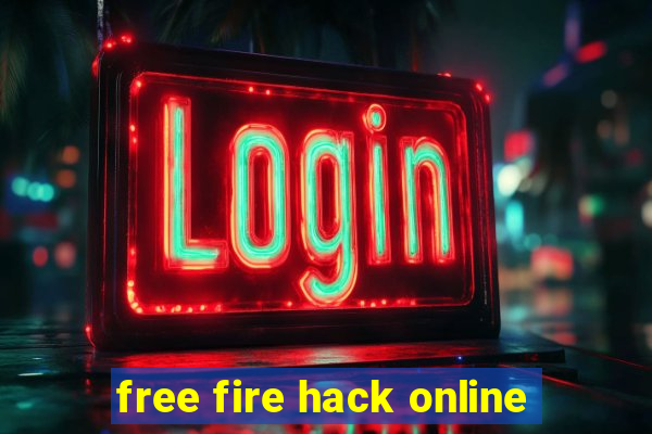 free fire hack online