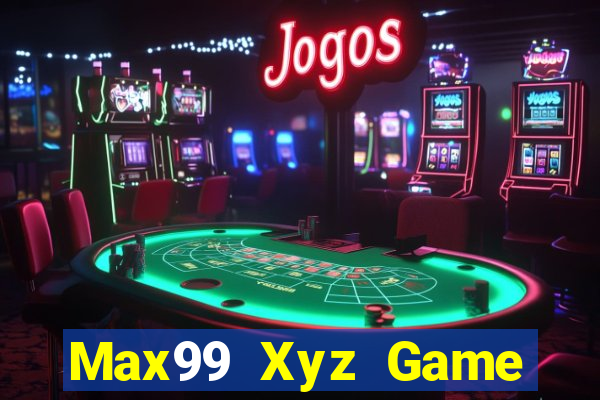 Max99 Xyz Game Bài 52Play