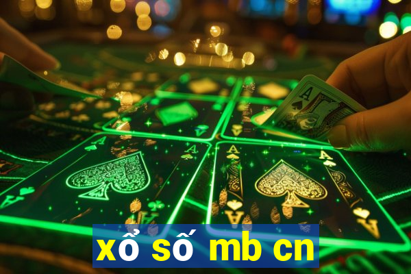 xổ số mb cn