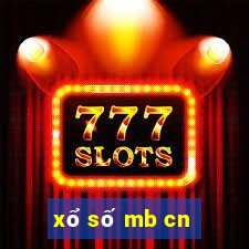 xổ số mb cn