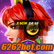 xscm 24 10