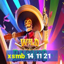 xsmb 14 11 21