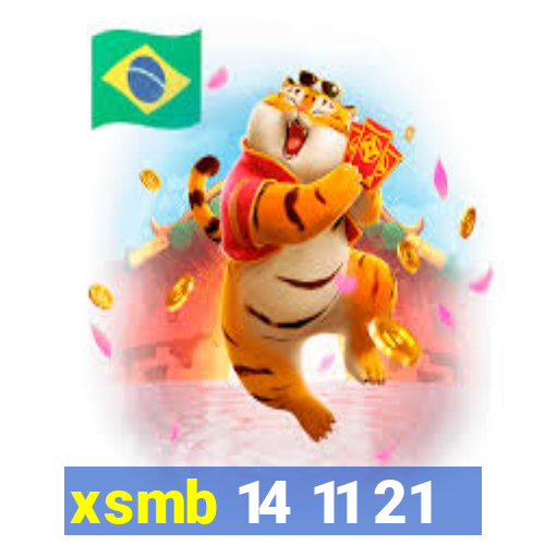 xsmb 14 11 21