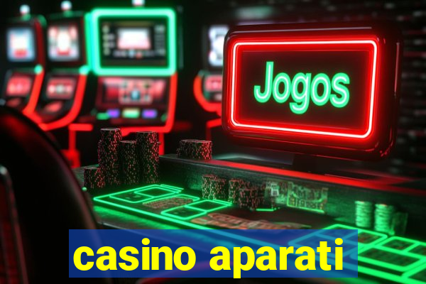 casino aparati