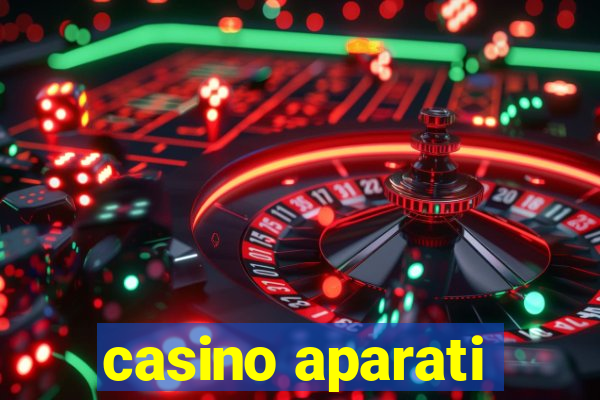 casino aparati