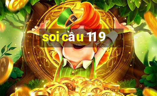 soi cầu 11 9