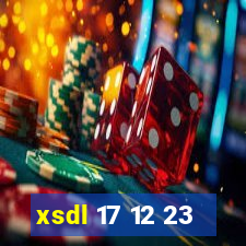 xsdl 17 12 23