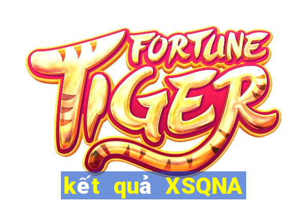 kết quả XSQNA ngày 26