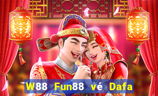 W88 Fun88 vé Dafa Cloud Tải về