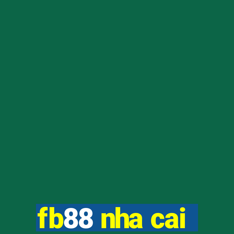 fb88 nha cai