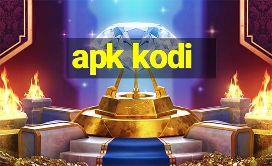 apk kodi