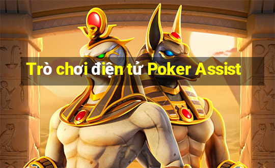 Trò chơi điện tử Poker Assist