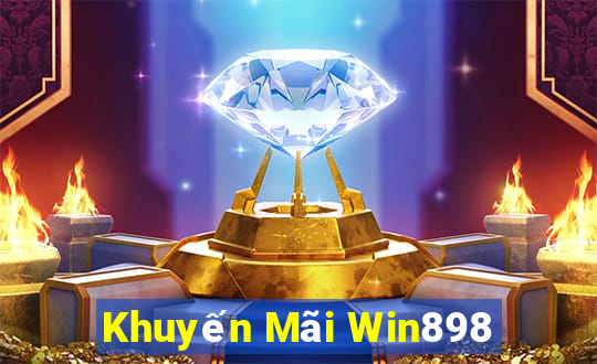 Khuyến Mãi Win898