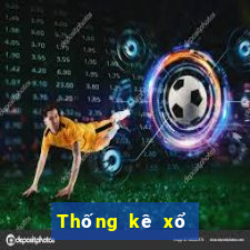 Thống kê xổ số Sóc Trăng thứ hai