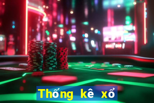 Thống kê xổ số Sóc Trăng thứ hai