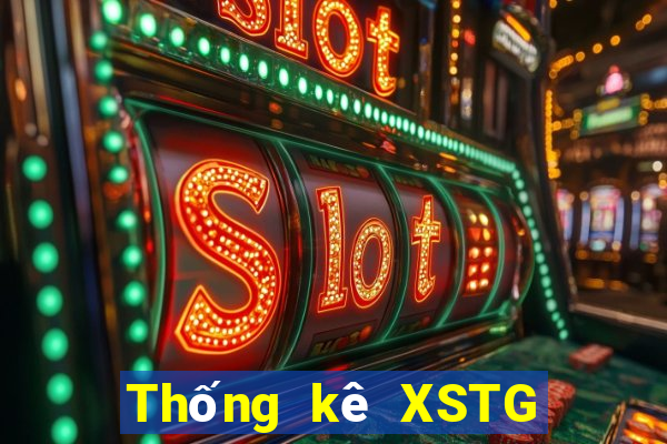 Thống kê XSTG Thứ 6