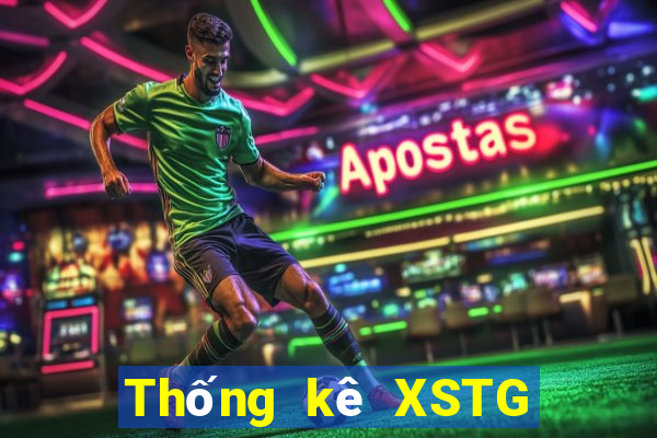 Thống kê XSTG Thứ 6