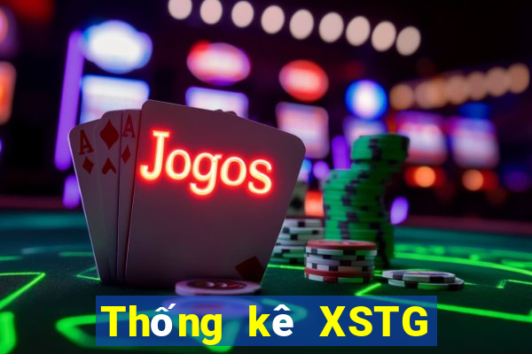 Thống kê XSTG Thứ 6