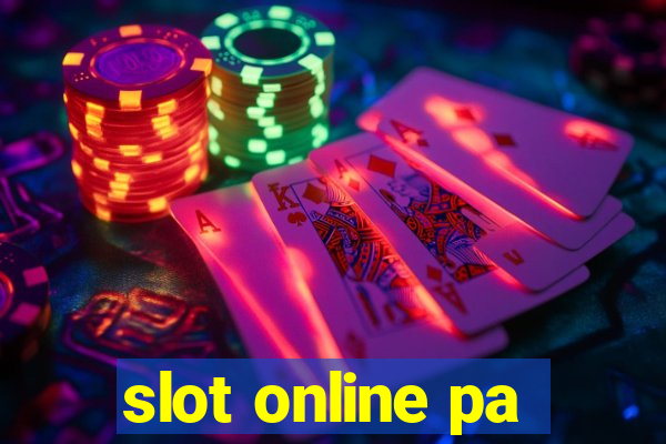 slot online pa