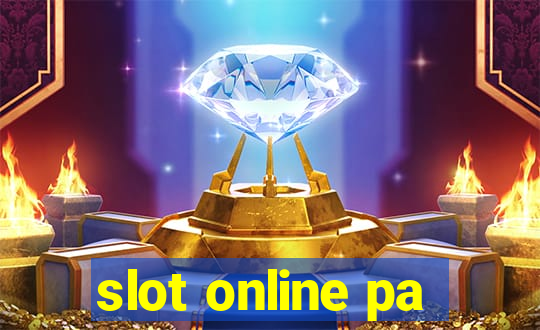 slot online pa