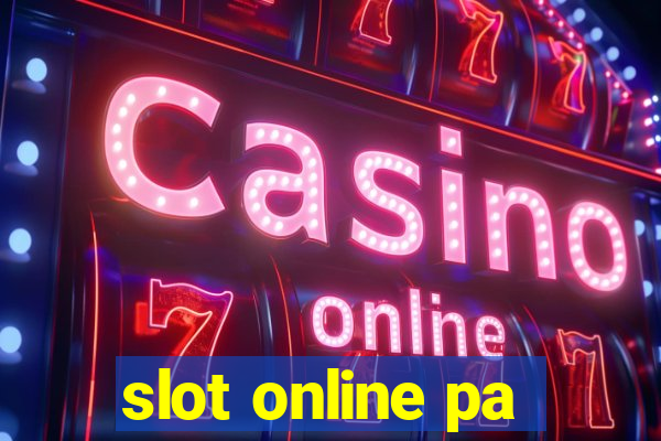 slot online pa