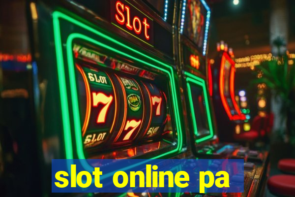 slot online pa