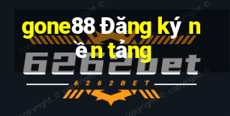 gone88 Đăng ký nền tảng