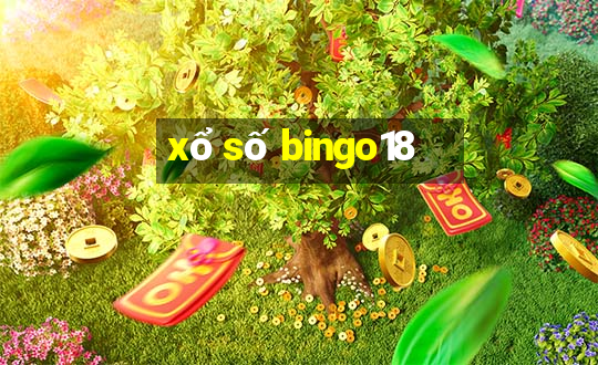 xổ số bingo18